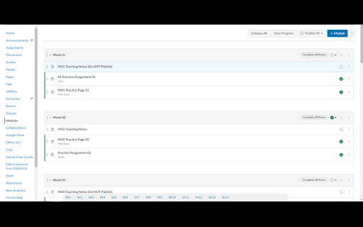 BYUI Canvas Admin Tools  from Chrome web store to be run with OffiDocs Chromium online