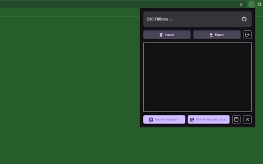 C3C UFC Utility  from Chrome web store to be run with OffiDocs Chromium online