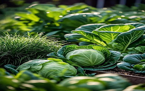 cabbage garden wallpaper  from Chrome web store to be run with OffiDocs Chromium online