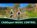 CADEsport Music Control aus dem Chrome Webstore zur Ausführung mit OffiDocs Chromium online