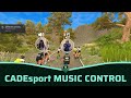 CADEsport Music Control із веб-магазину Chrome, який можна запускати за допомогою OffiDocs Chromium онлайн