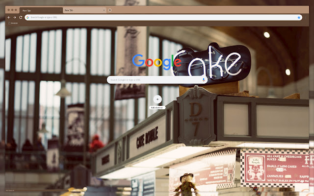 Cafe sign  from Chrome web store to be run with OffiDocs Chromium online