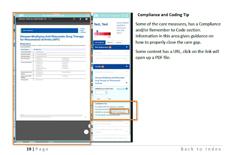 CAIPA POC 2.0  from Chrome web store to be run with OffiDocs Chromium online