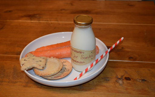 Cake and milk  from Chrome web store to be run with OffiDocs Chromium online