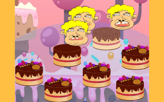 Cake Eaters Game  from Chrome web store to be run with OffiDocs Chromium online
