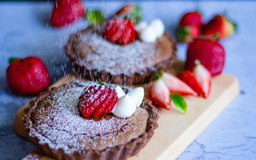 Cakes and fresh strawberries from Chrome web store to be run with OffiDocs Chromium online Cakes and fresh strawberries from Chrome web store to be run with OffiDocs Chromium online