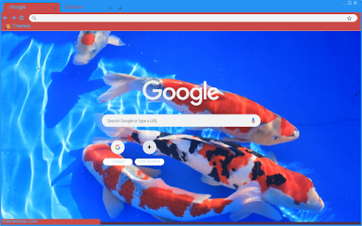 Ca Koi  from Chrome web store to be run with OffiDocs Chromium online