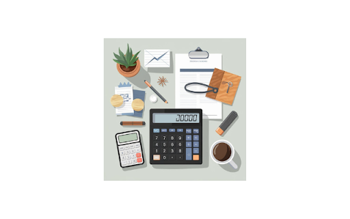 Calculadora  from Chrome web store to be run with OffiDocs Chromium online