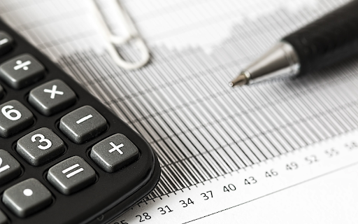 Calculation and bookkeeping  from Chrome web store to be run with OffiDocs Chromium online