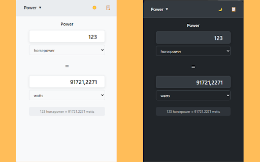 Calculator  from Chrome web store to be run with OffiDocs Chromium online