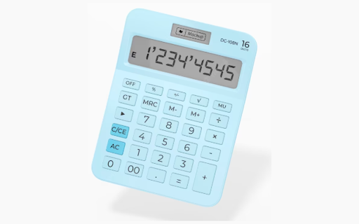 Calculator For BBQ  from Chrome web store to be run with OffiDocs Chromium online