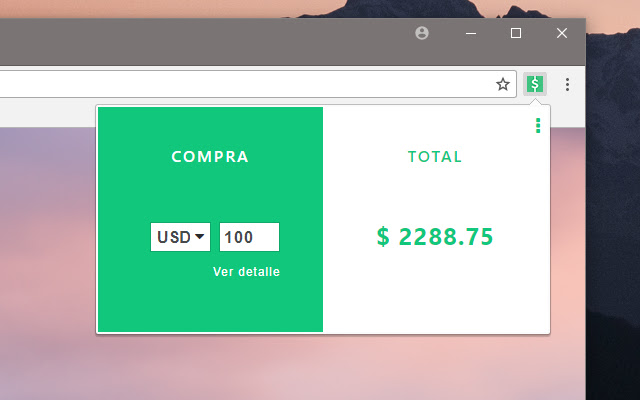 CalculoCompras  from Chrome web store to be run with OffiDocs Chromium online