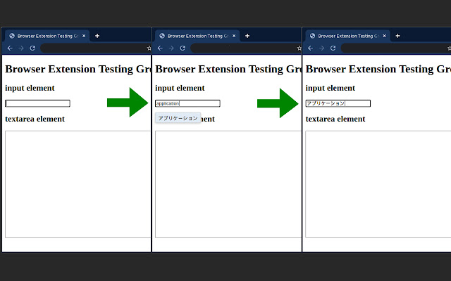 Calico  from Chrome web store to be run with OffiDocs Chromium online