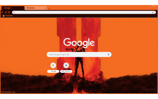 Call Of Duty II Game Art  from Chrome web store to be run with OffiDocs Chromium online