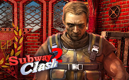 Call of Honor Subway  from Chrome web store to be run with OffiDocs Chromium online