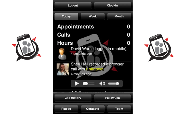 Callproof Extension  from Chrome web store to be run with OffiDocs Chromium online