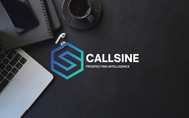 CallSine  from Chrome web store to be run with OffiDocs Chromium online