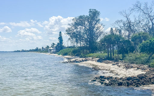 Calm beach  from Chrome web store to be run with OffiDocs Chromium online