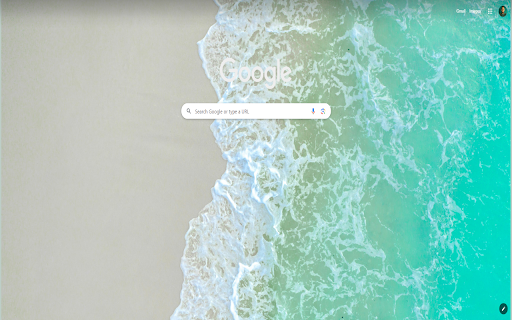 Calming Aerial View of Beach, Maldives  from Chrome web store to be run with OffiDocs Chromium online