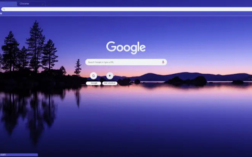 Calmness  from Chrome web store to be run with OffiDocs Chromium online