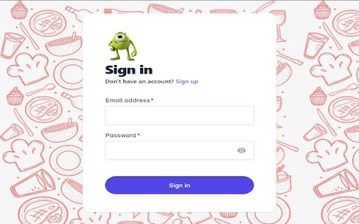 Calorie Monster from Chrome web store to be run with OffiDocs Chromium online Calorie Monster from Chrome web store to be run with OffiDocs Chromium online