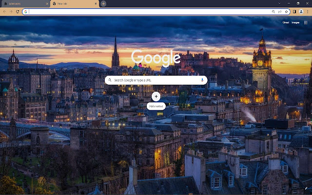Calton Hill  from Chrome web store to be run with OffiDocs Chromium online