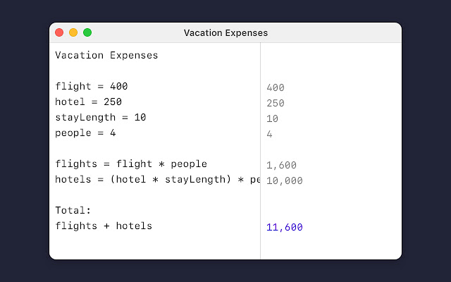 Calucu: Notepad Calculator from Chrome web store to be run with OffiDocs Chromium online Calucu: Notepad Calculator from Chrome web store to be run with OffiDocs Chromium online