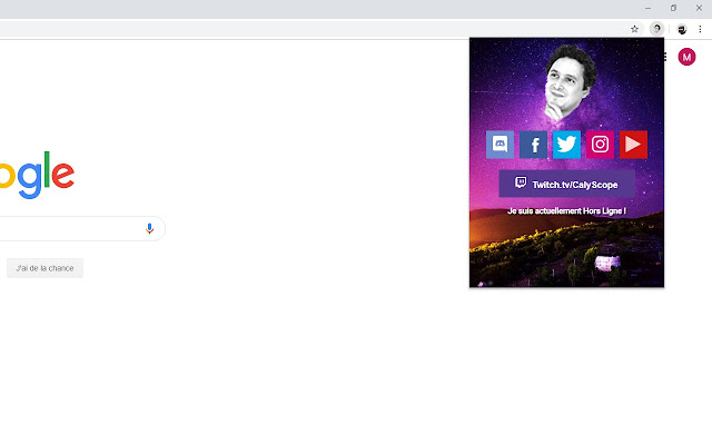 CalyScope  from Chrome web store to be run with OffiDocs Chromium online