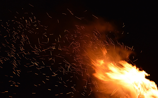 Campfire together  from Chrome web store to be run with OffiDocs Chromium online