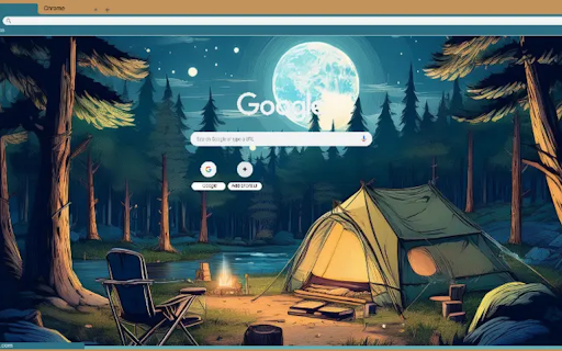 Camping at Night from Chrome web store to be run with OffiDocs Chromium online Camping at Night from Chrome web store to be run with OffiDocs Chromium online