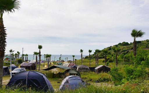 Camping at sea  from Chrome web store to be run with OffiDocs Chromium online