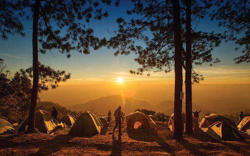 Camping Hill  from Chrome web store to be run with OffiDocs Chromium online