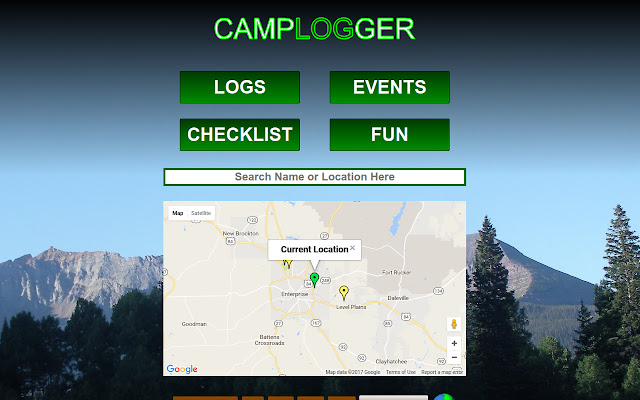 CAMPLOGGER  from Chrome web store to be run with OffiDocs Chromium online
