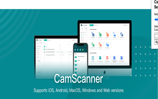 CamScanner Extension  from Chrome web store to be run with OffiDocs Chromium online CamScanner Extension  from Chrome web store to be run with OffiDocs Chromium online