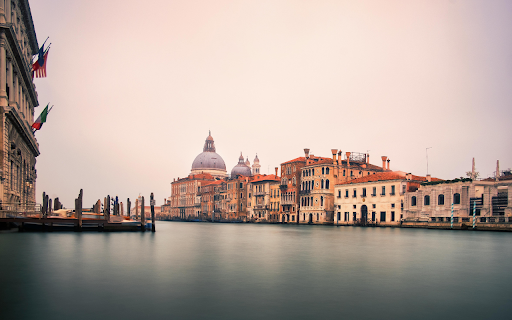 Canal Grande in Venice  from Chrome web store to be run with OffiDocs Chromium online