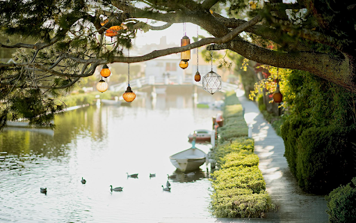 Canal Serenity  from Chrome web store to be run with OffiDocs Chromium online
