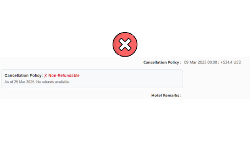 Cancellation Policy Helper from Chrome web store to be run with OffiDocs Chromium online Cancellation Policy Helper from Chrome web store to be run with OffiDocs Chromium online