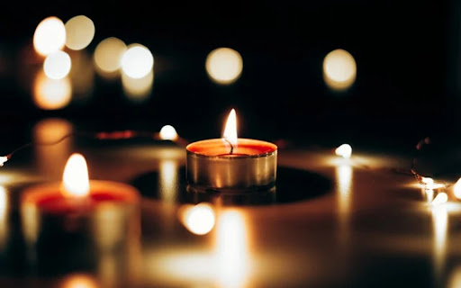 CANDLE THEME  from Chrome web store to be run with OffiDocs Chromium online