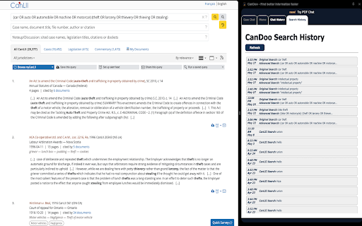 CanDoo Find better information faster  from Chrome web store to be run with OffiDocs Chromium online