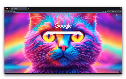 Candy Cat Live Wallpaper  from Chrome web store to be run with OffiDocs Chromium online