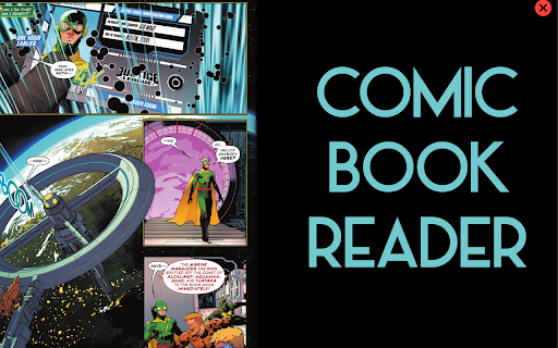 Candy Comics Reader Helper  from Chrome web store to be run with OffiDocs Chromium online