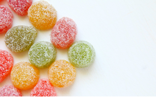 Candy Theme  from Chrome web store to be run with OffiDocs Chromium online
