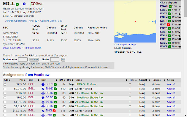 Can I Fly There  from Chrome web store to be run with OffiDocs Chromium online