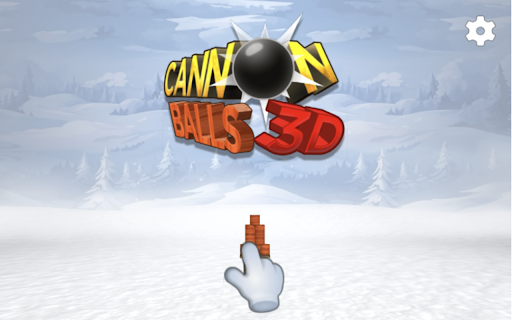 Cannon Balls 3D Game  from Chrome web store to be run with OffiDocs Chromium online