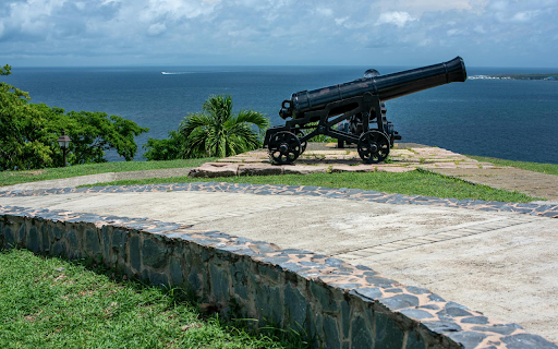 Cannon on the beach  from Chrome web store to be run with OffiDocs Chromium online