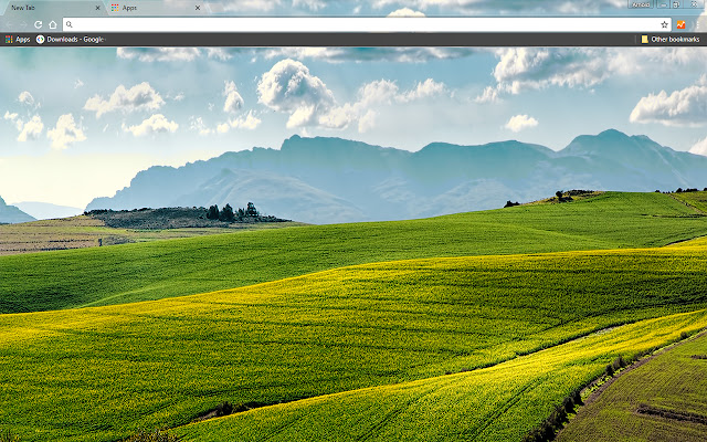 Canola Fields  from Chrome web store to be run with OffiDocs Chromium online