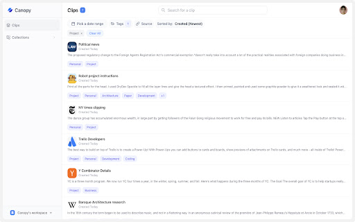 Canopy  from Chrome web store to be run with OffiDocs Chromium online
