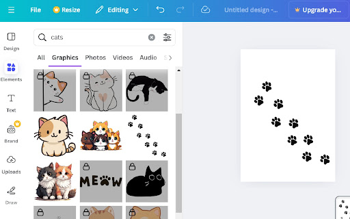 Canva Cleaner  from Chrome web store to be run with OffiDocs Chromium online