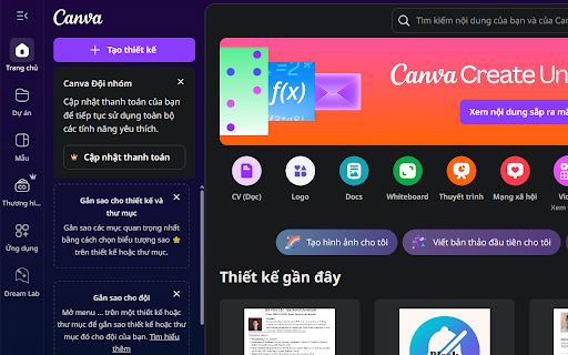 Canva Payment Popup Hider  from Chrome web store to be run with OffiDocs Chromium online