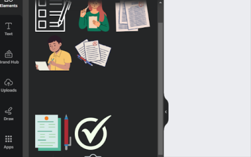 Canva Premium Element Remover  from Chrome web store to be run with OffiDocs Chromium online